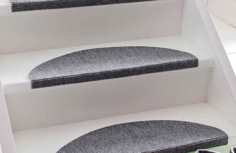 Halve maantjes loper